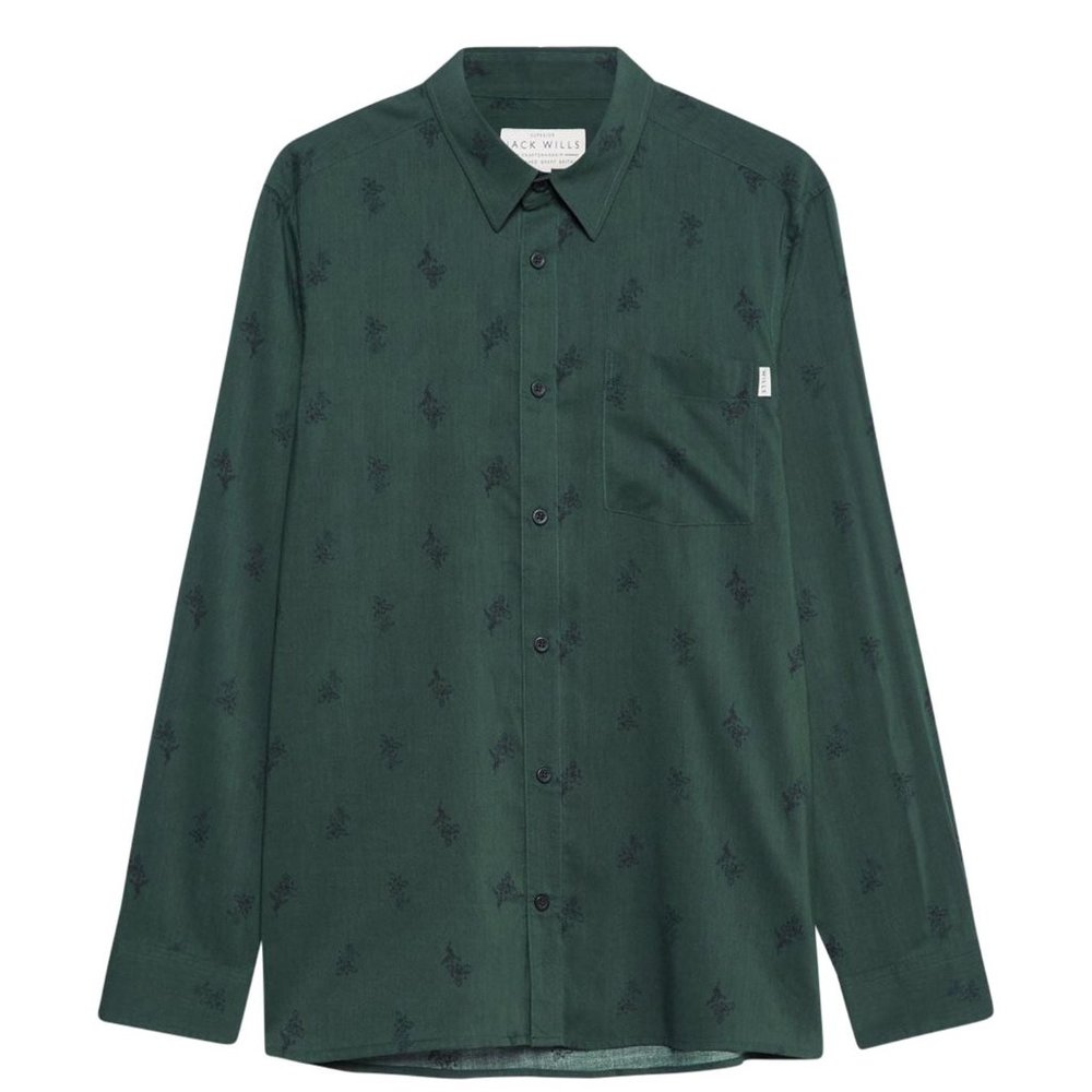 Jack Wills Long sleeve Dress Shirt